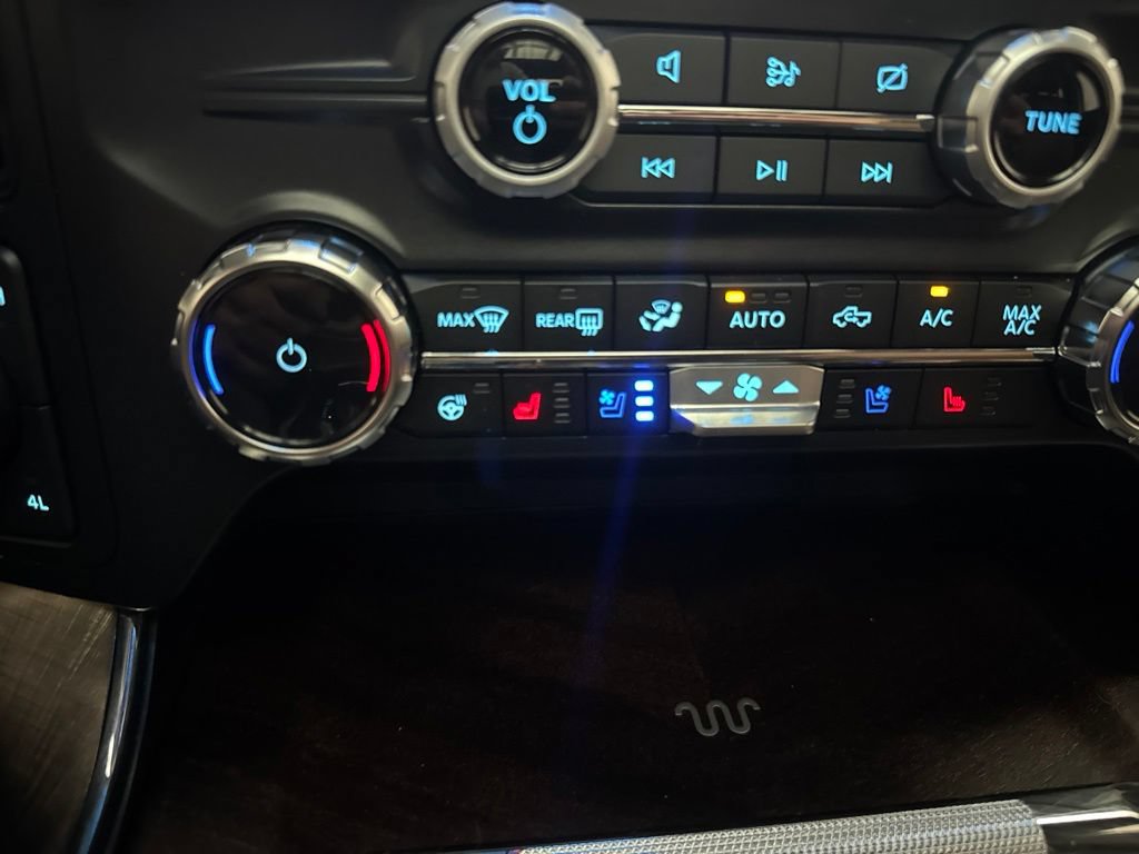 Used 2024 Ford F150 King Ranch w/ FX4 Off-Road Package AWD/4WD image 41