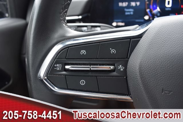 Certified 2025 Chevrolet Tahoe LT RWD image 31