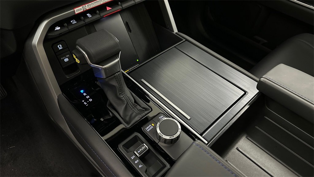 New 2025 Toyota Tundra Platinum image 15