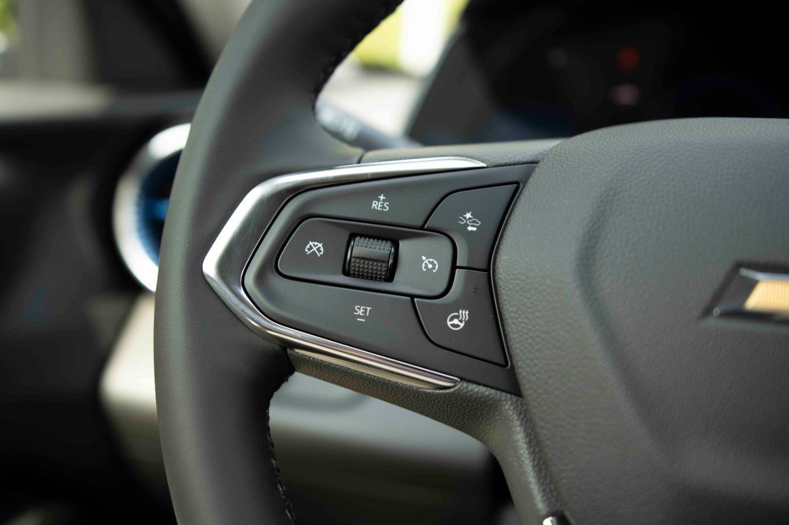 New 2026 Chevrolet Trax LS w/ LS Convenience Package FWD image 15