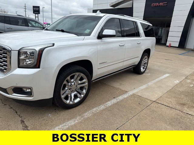 Used 2018 GMC Yukon XL Denali w/ Open Road Package