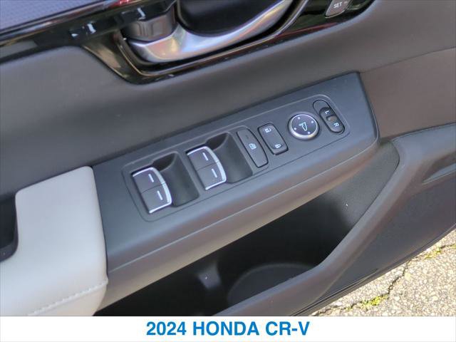 Certified 2024 Honda CR-V EX-L image 13