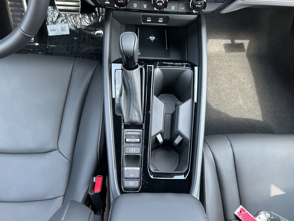 New 2026 Honda Accord Sport image 15