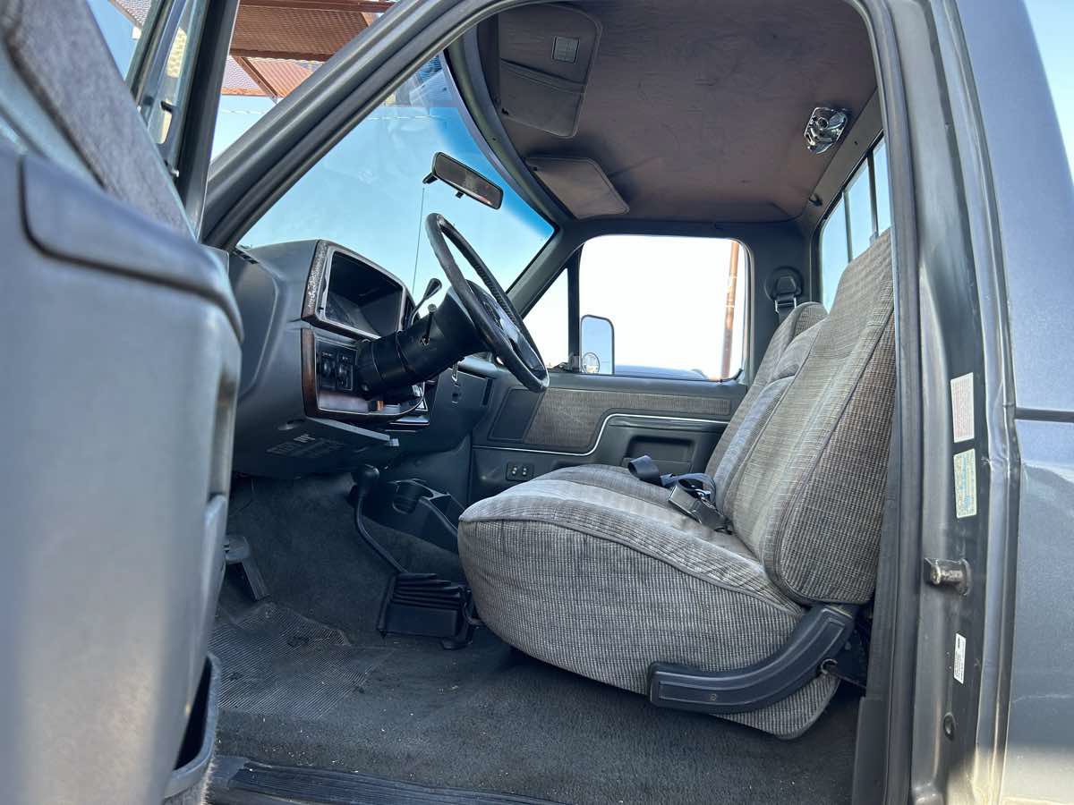 Used 1989 Ford F250 4x4 Regular Cab image 19