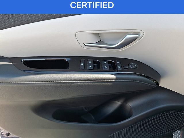 Certified 2024 Hyundai Tucson Limited AWD/4WD image 12