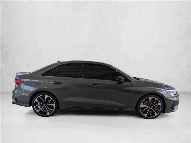 Used 2022 Audi S3 Premium Plus AWD/4WD image 4