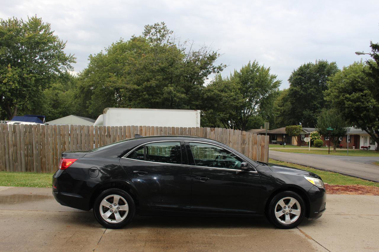 Used 2013 Chevrolet Malibu LT FWD image 11