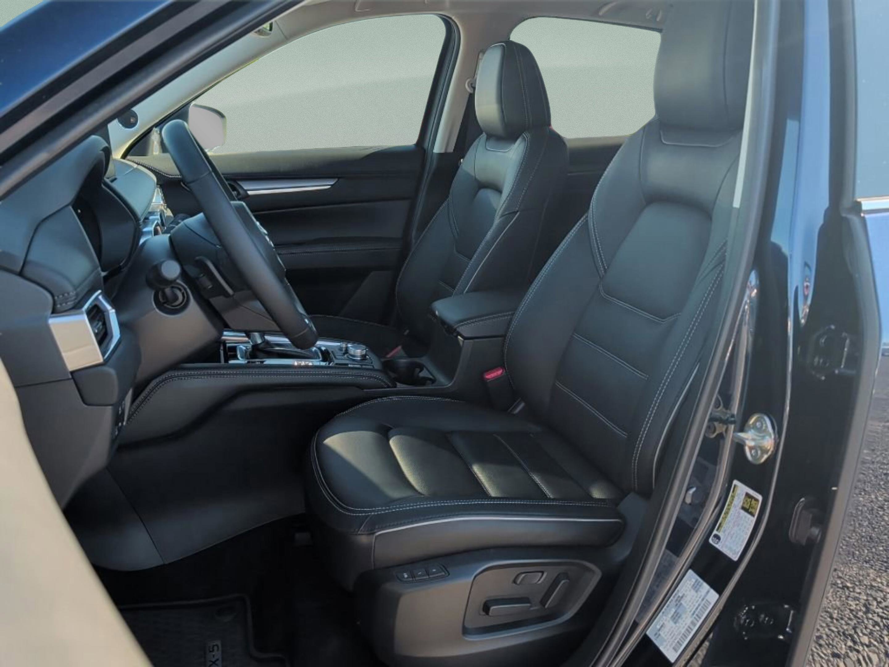 Used 2025 MAZDA CX-5 AWD 2.5 S w/ Premium Plus Pkg image 15