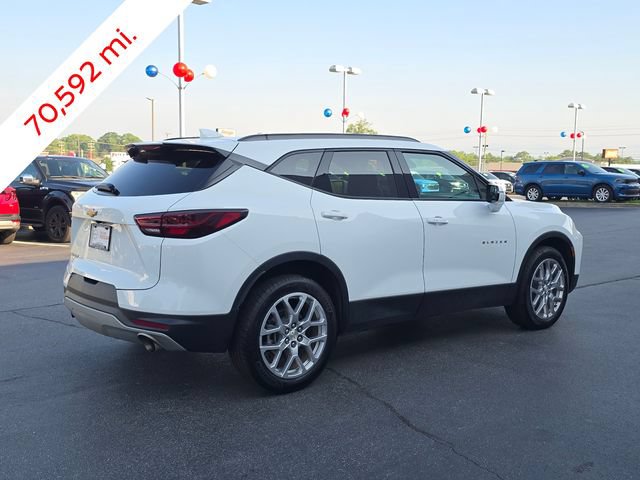 Used 2023 Chevrolet Blazer LT FWD image 3