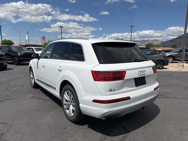 Used 2017 Audi Q7 3.0T Premium Plus w/ Premium Plus Package AWD/4WD image 8