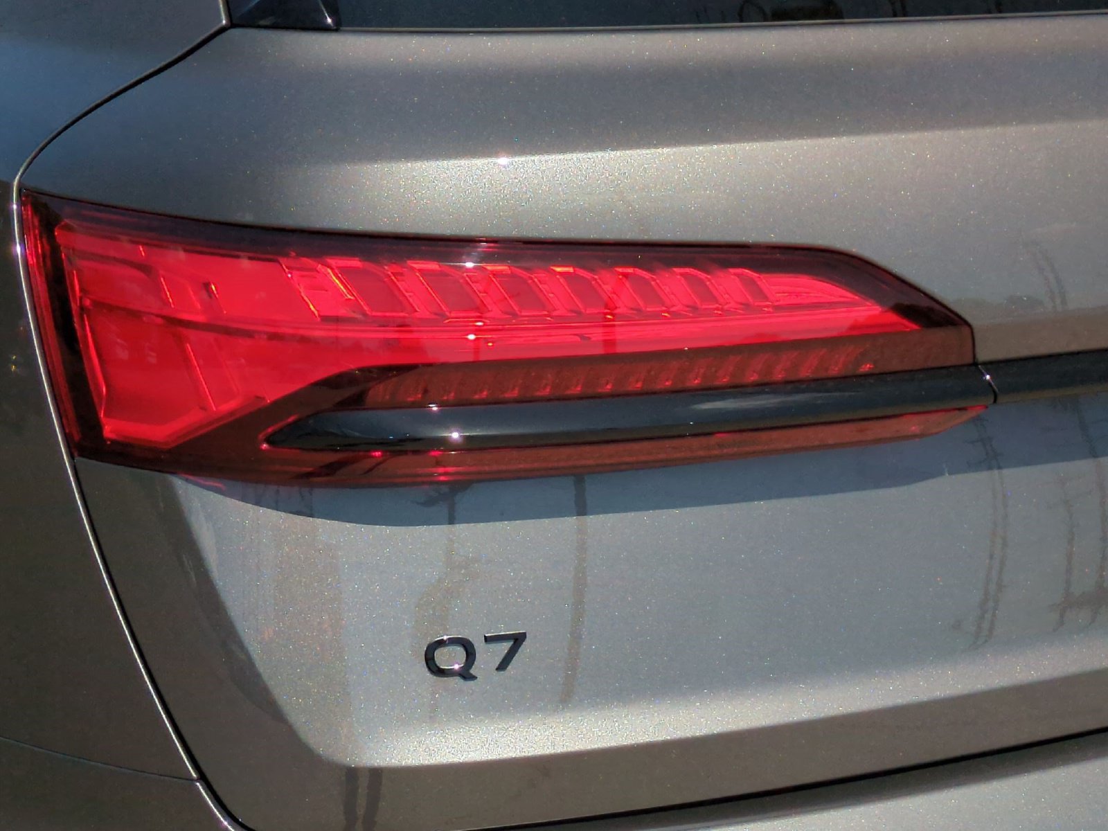 New 2026 Audi Q7 2.0T Premium Plus AWD/4WD image 15