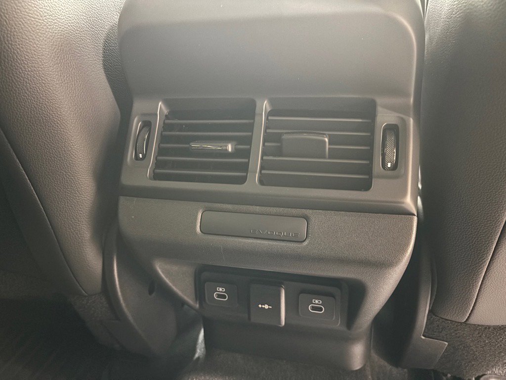 New 2026 Land Rover Range Rover Evoque S image 36