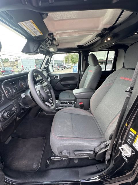 Used 2026 Jeep Gladiator Rubicon AWD/4WD image 17