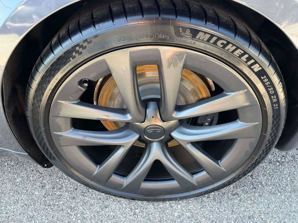 Used 2021 Tesla Model S Plaid AWD/4WD image 29