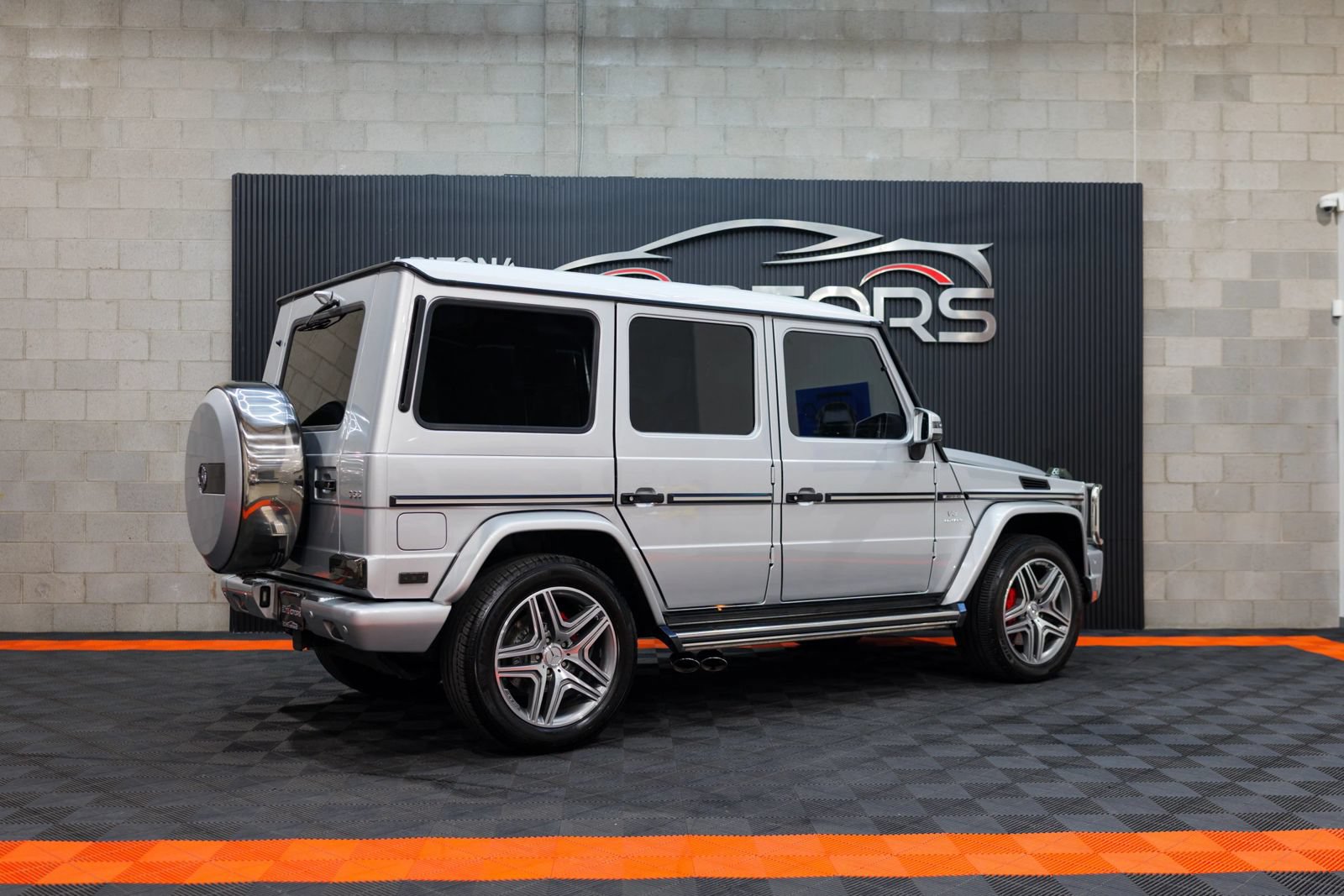 Used 2016 Mercedes-Benz G 63 AMG 4MATIC image 25