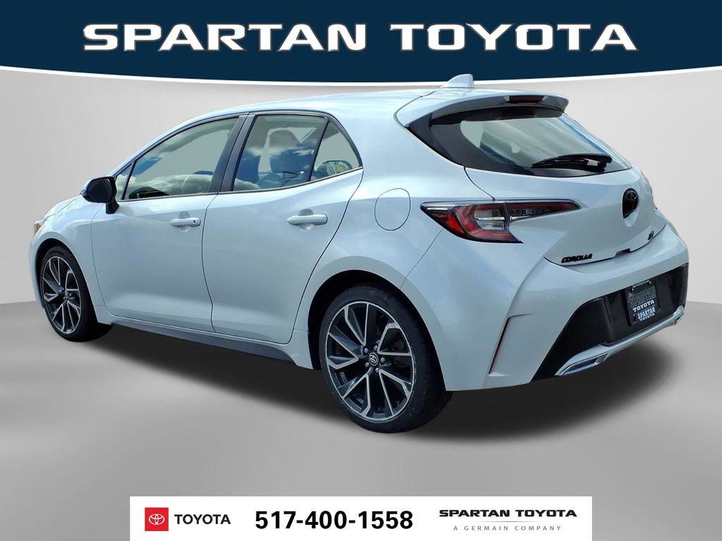 Used 2021 Toyota Corolla XSE FWD image 10