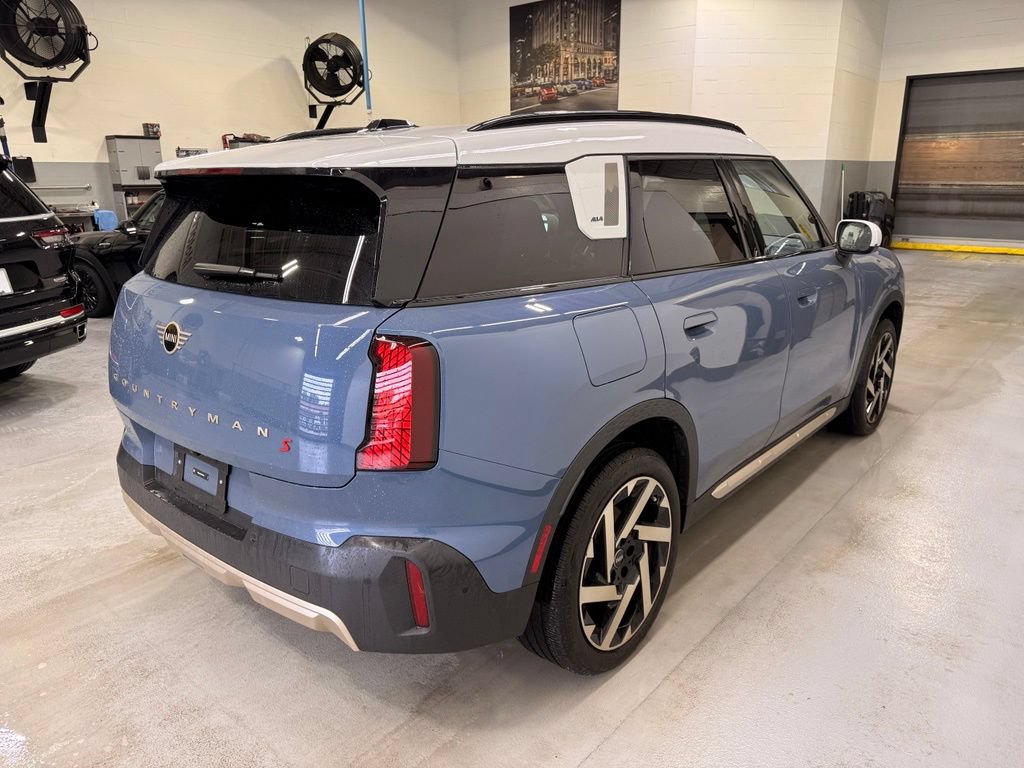 Used 2025 MINI Cooper Countryman S w/ Comfort Package Max AWD/4WD image 6