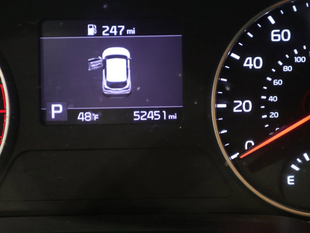 Used 2021 Kia Seltos LX image 38