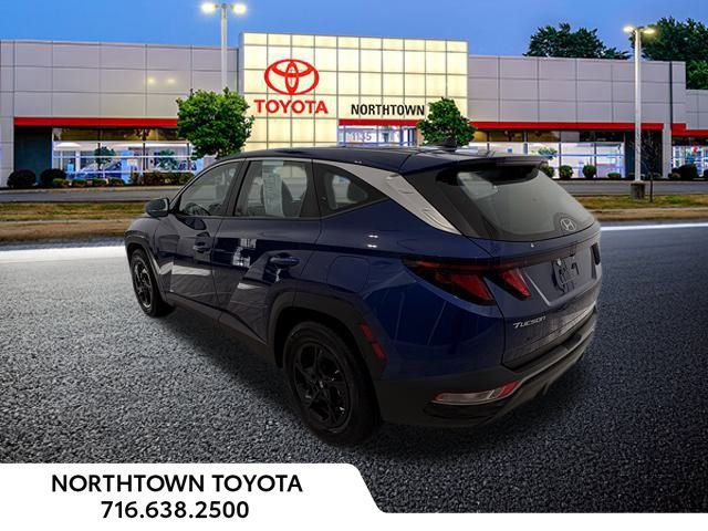 Used 2024 Hyundai Tucson SE image 41