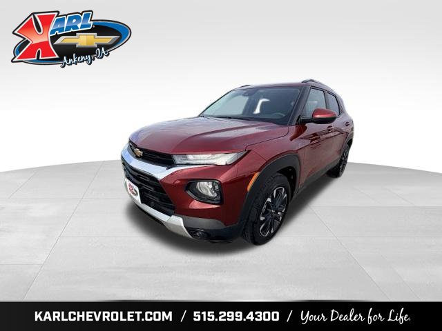 Used 2023 Chevrolet TrailBlazer LT w/ Convenience Package