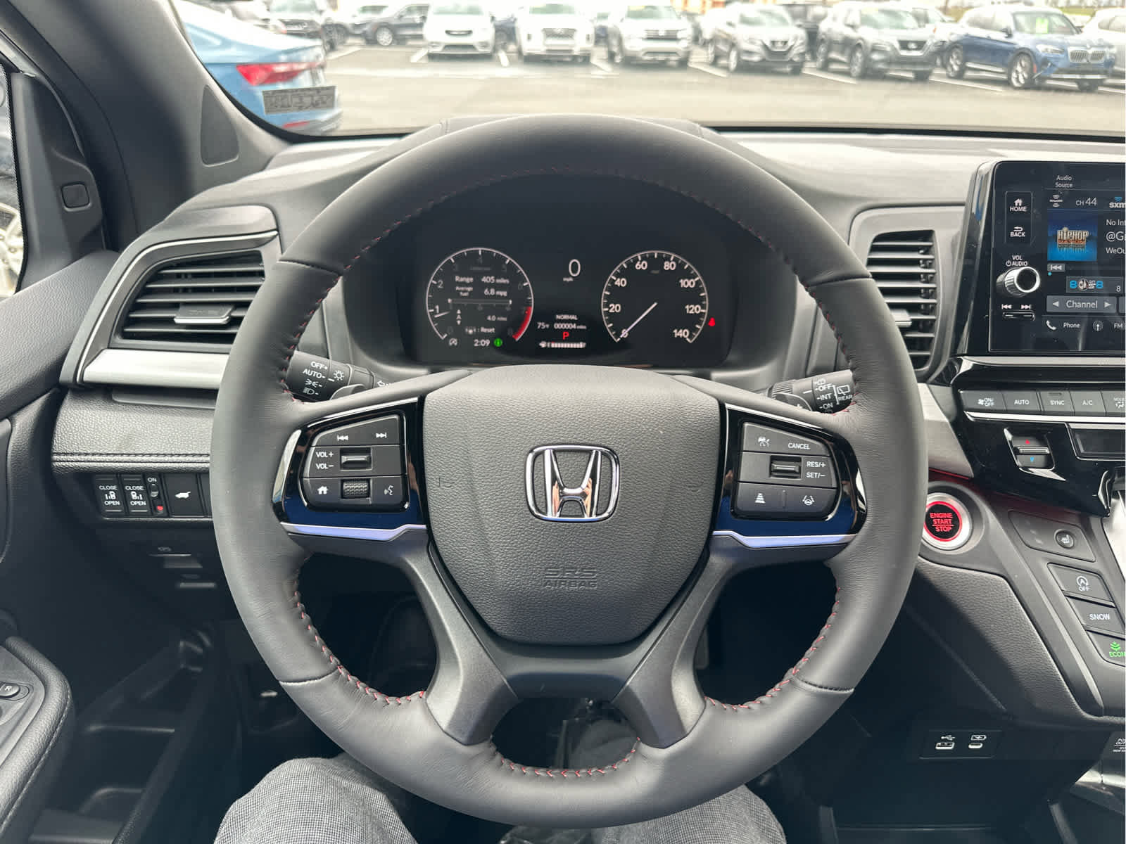 New 2026 Honda Odyssey Sport-L image 22