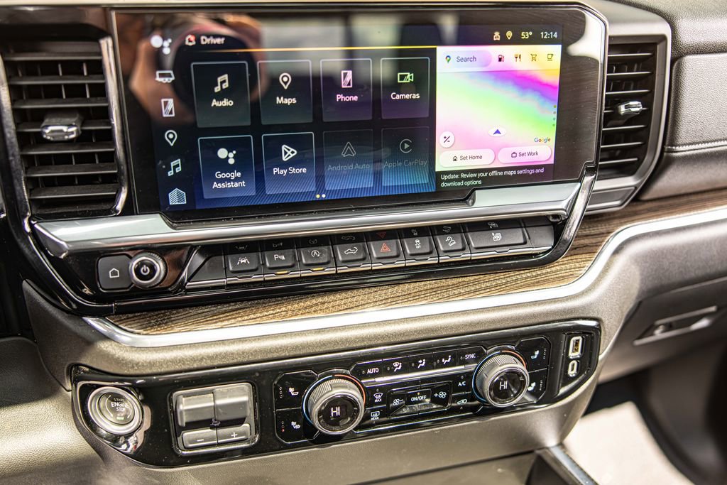 Used 2024 Chevrolet Silverado 1500 RST w/ True North Edition Plus image 29