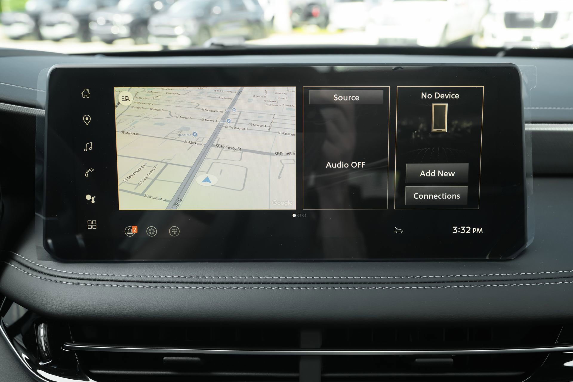 New 2026 INFINITI QX60 Luxe w/ Family Package image 11