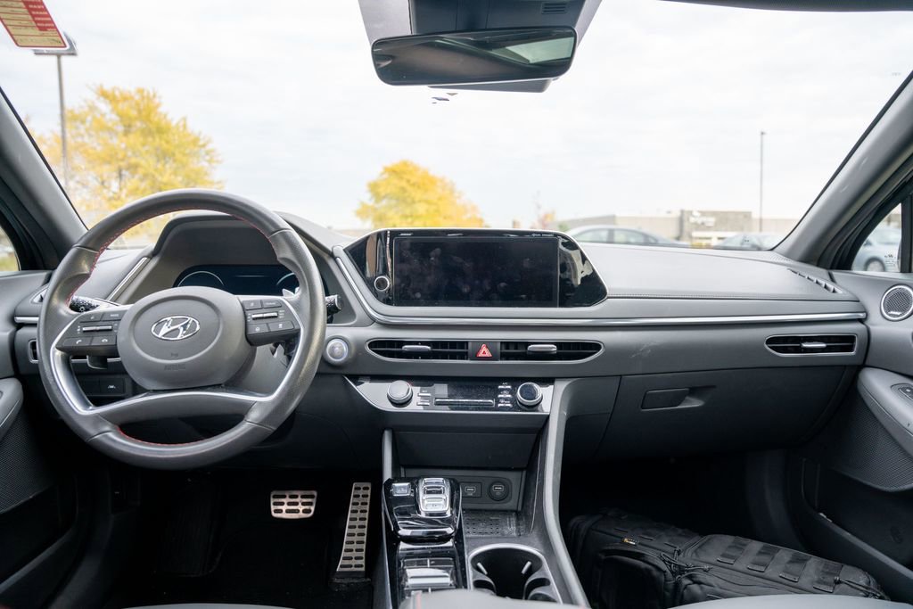Used 2022 Hyundai Sonata SEL Plus image 16
