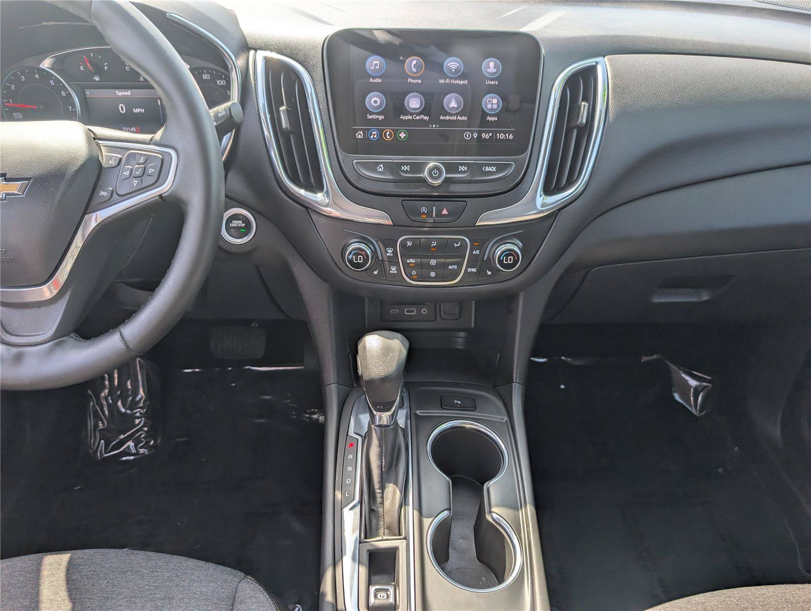 Used 2023 Chevrolet Equinox LT AWD/4WD image 19