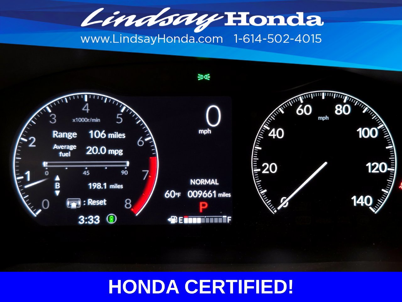 Certified 2025 Honda CR-V EX image 15
