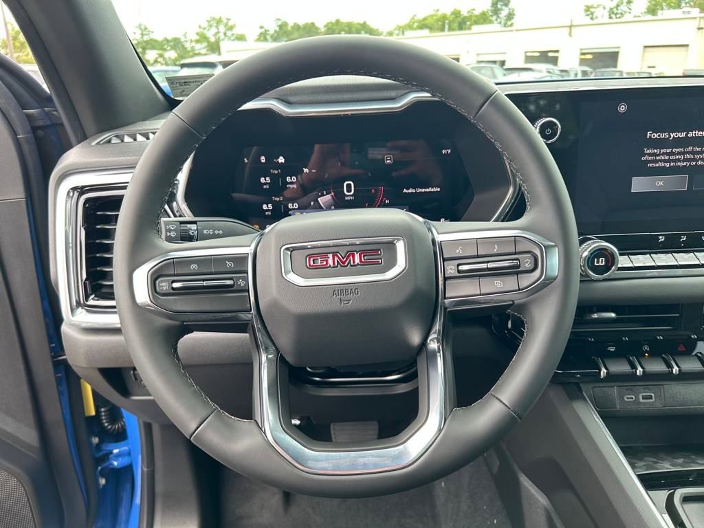 New 2026 GMC Canyon Elevation w/ Convenience Package RWD image 17