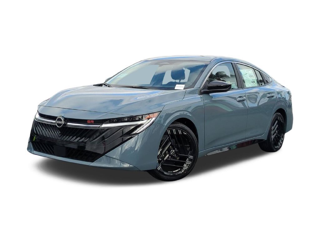 New 2027 Nissan Sentra SR w/ Floor Mat Package FWD image 1