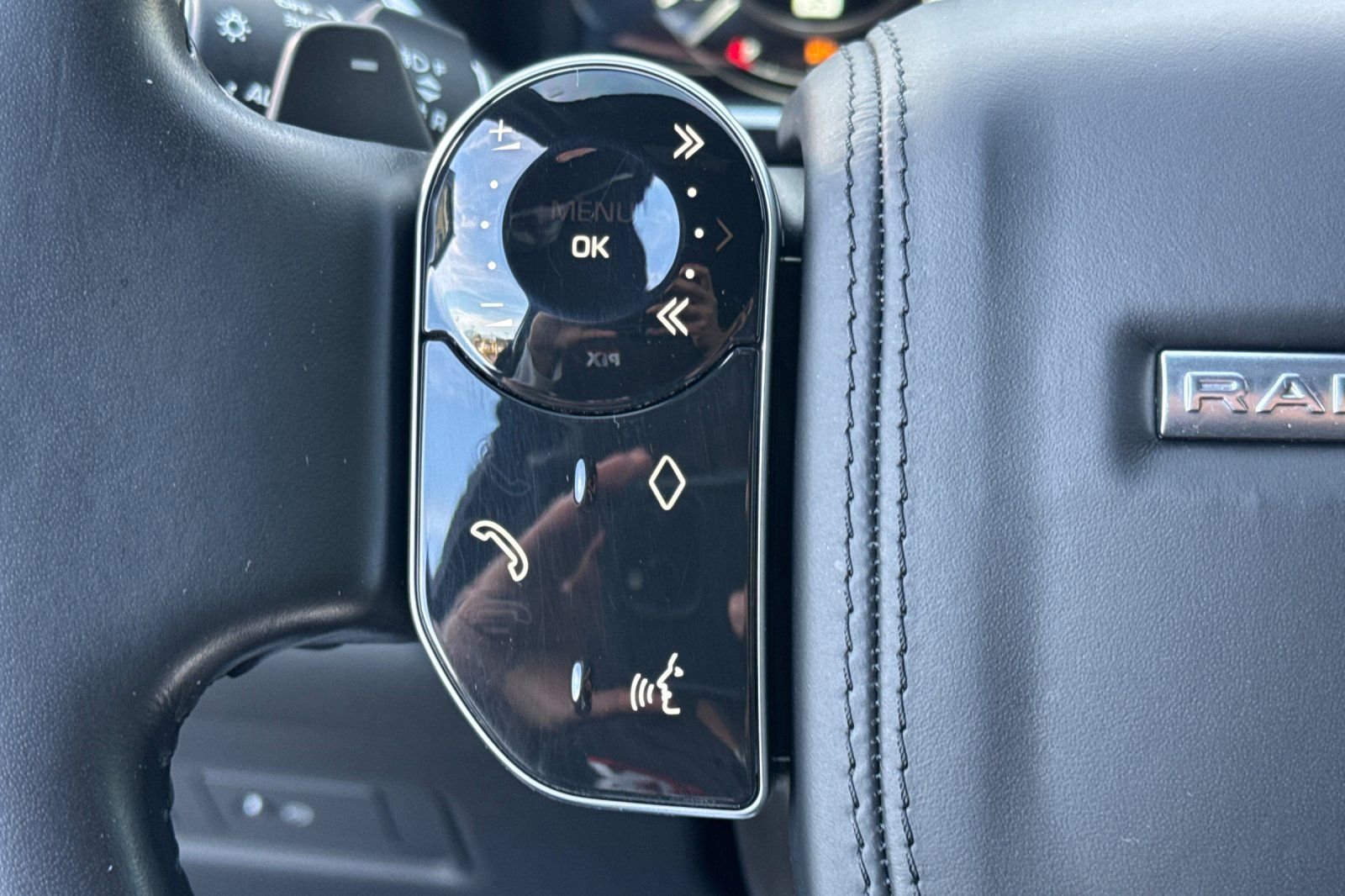 Certified 2022 Land Rover Range Rover Westminster Edition image 27