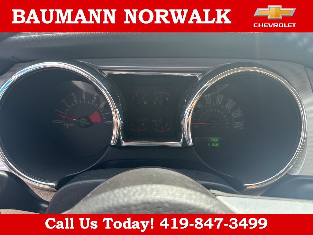 Used 2007 Ford Mustang GT RWD image 10