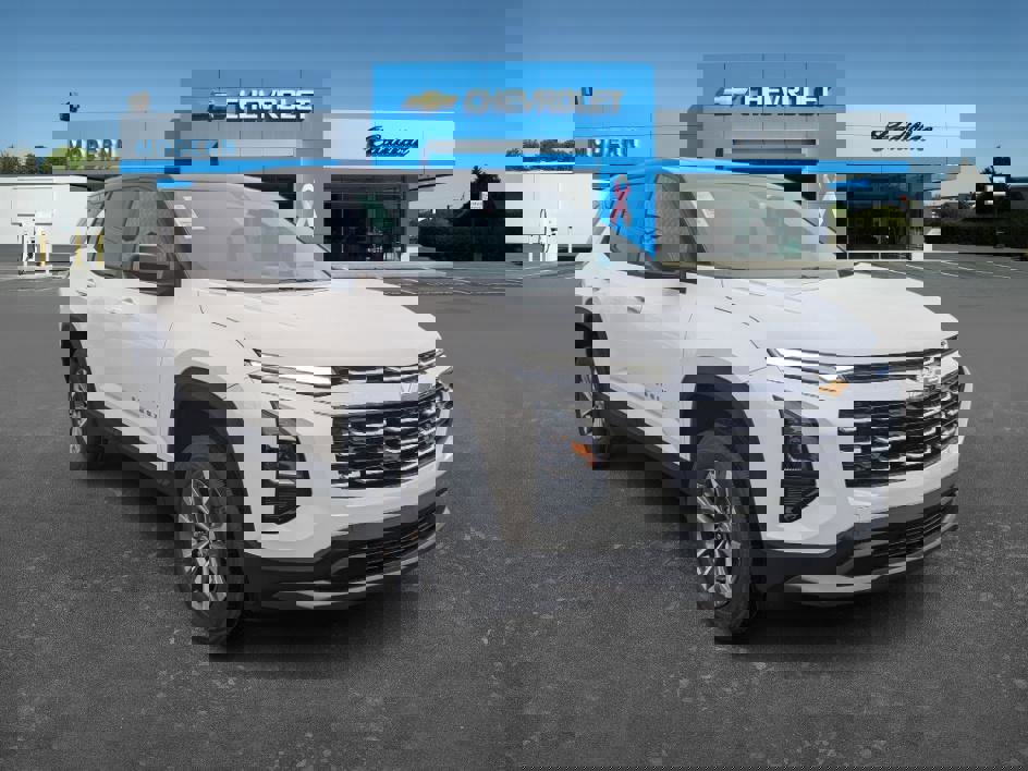 New 2026 Chevrolet Equinox LT w/ Convenience Package II image 3