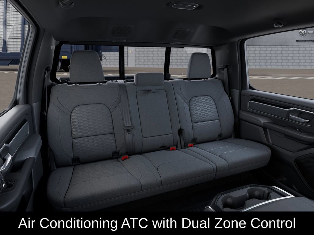 New 2026 RAM 1500 Big Horn image 16