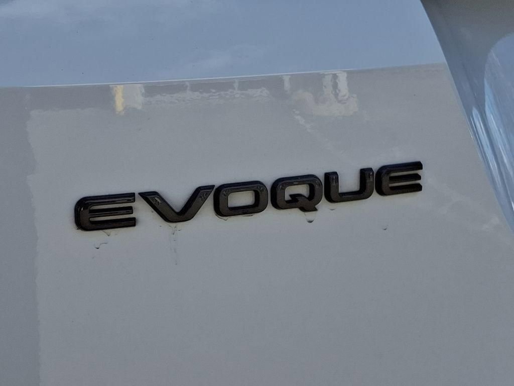 Used 2023 Land Rover Range Rover Evoque R-Dynamic S image 30