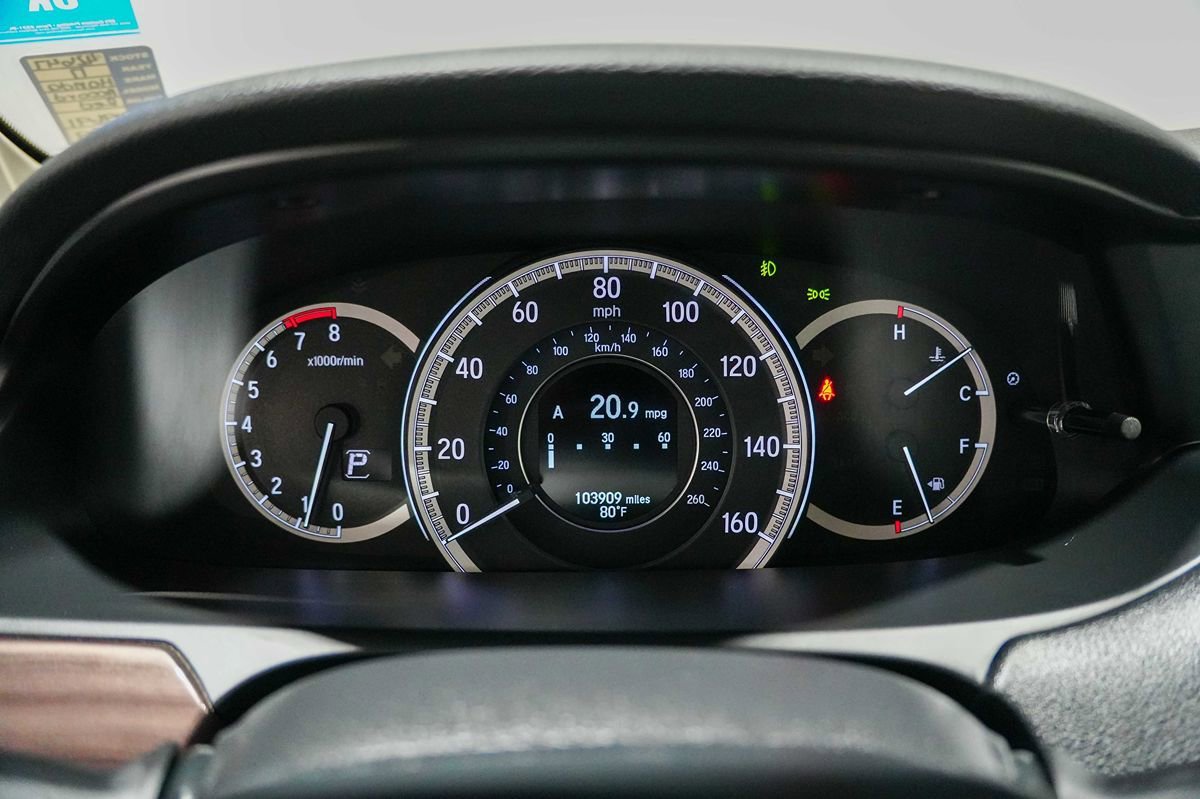 Used 2017 Honda Accord EX-L image 13