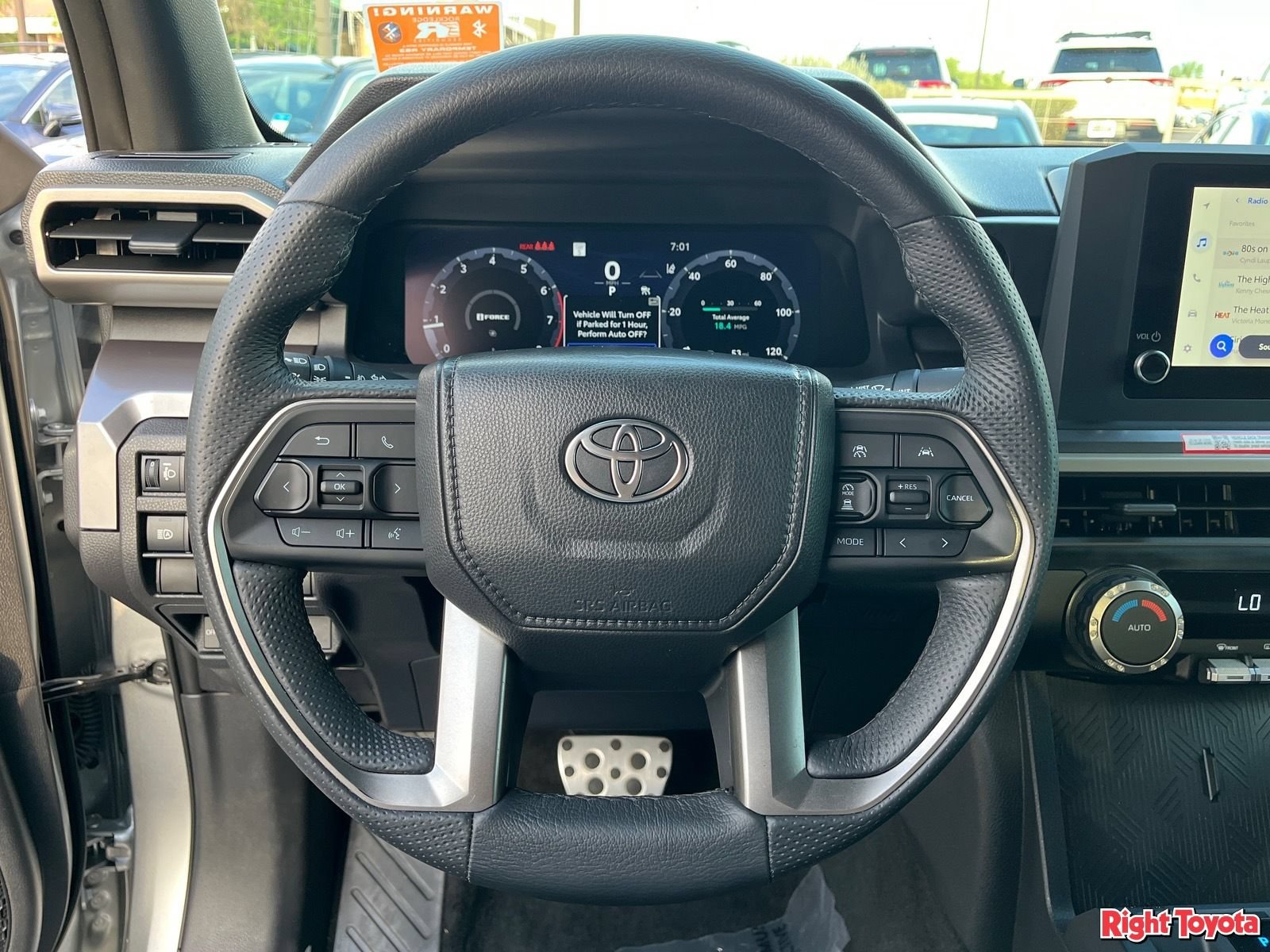 Certified 2026 Toyota Tacoma TRD Sport RWD image 22