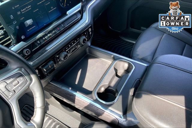 Used 2024 Chevrolet Silverado 2500 LTZ w/ LTZ Convenience Package image 17