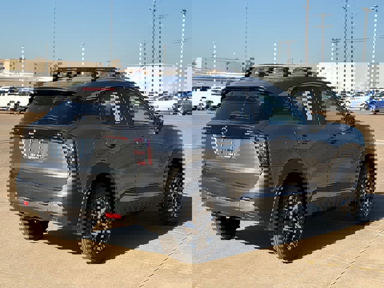 New 2026 Nissan Kicks SV w/ Cold Weather Package image 6