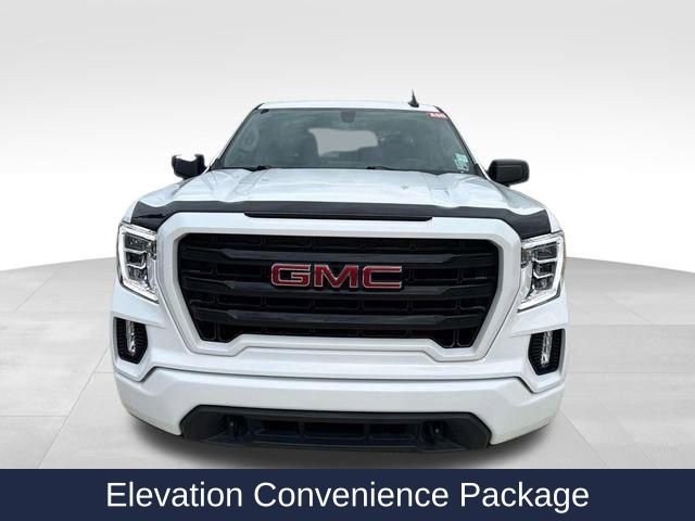 Used 2021 GMC Sierra 1500 Elevation image 2