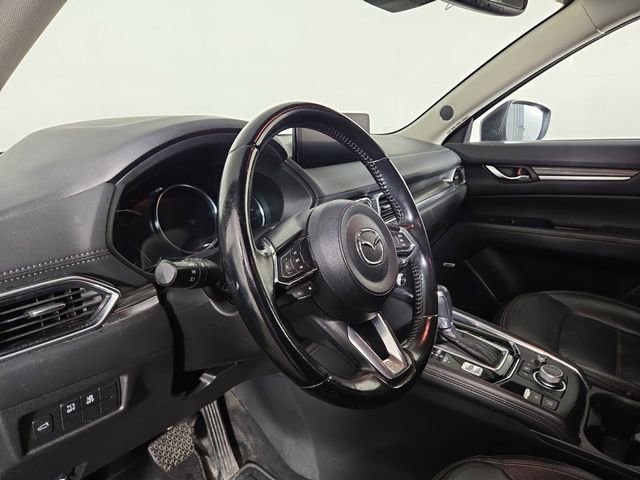 Used 2021 MAZDA CX-5 Grand Touring image 14