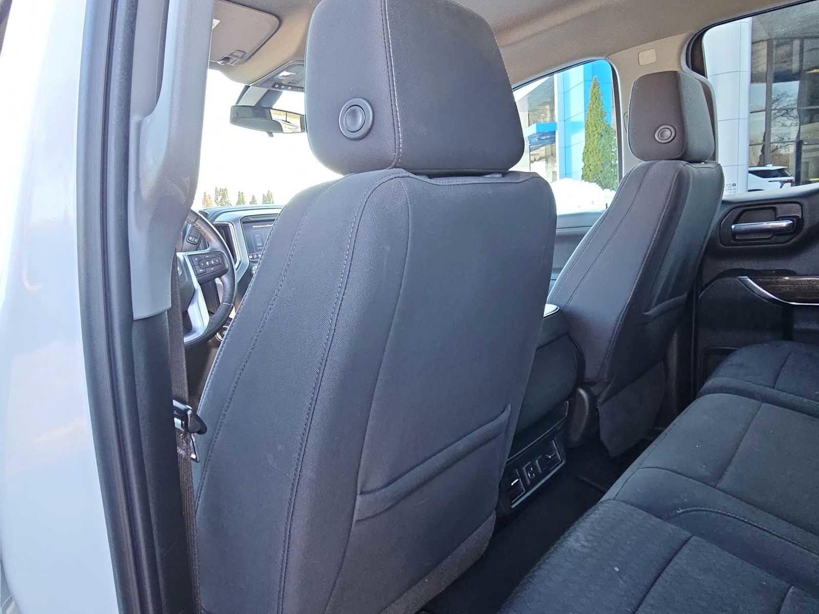 Certified 2022 GMC Sierra 1500 Elevation image 19