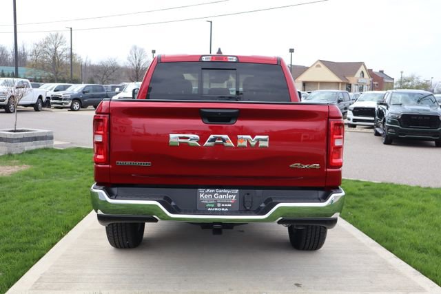 New 2026 RAM 1500 Big Horn AWD/4WD image 35