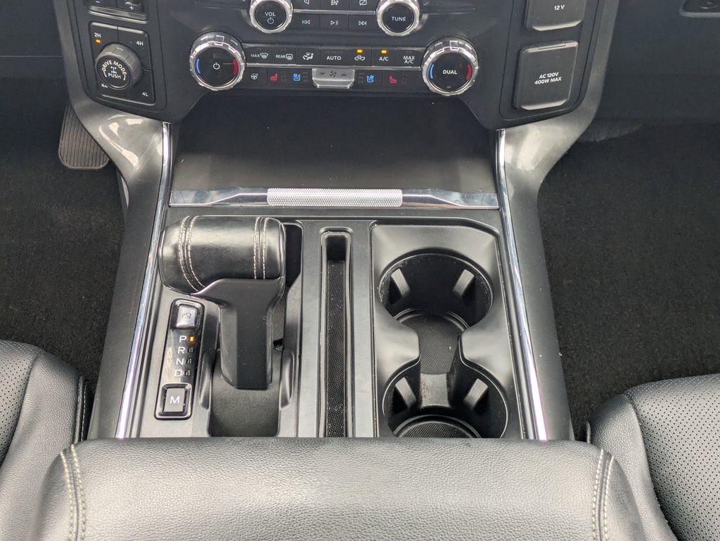 Used 2022 Ford F150 Lariat w/ Equipment Group 502A High image 20