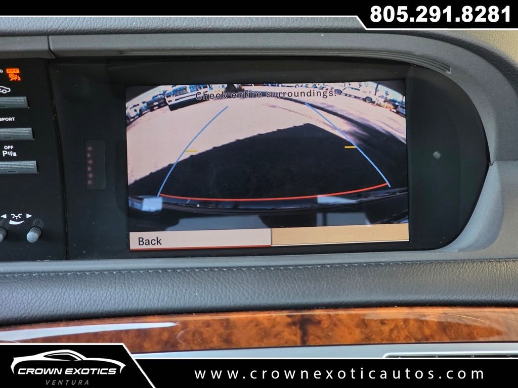 Used 2013 Mercedes-Benz CL 550 4MATIC image 26