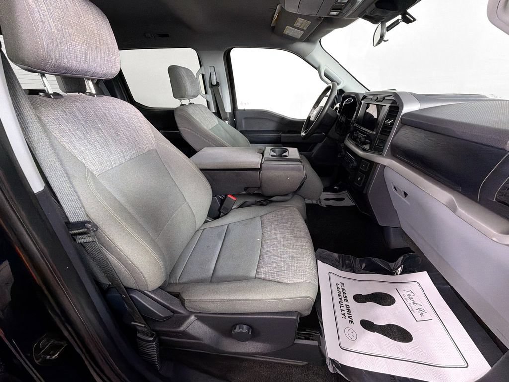 Used 2022 Ford F150 XLT w/ XTR Package AWD/4WD image 27