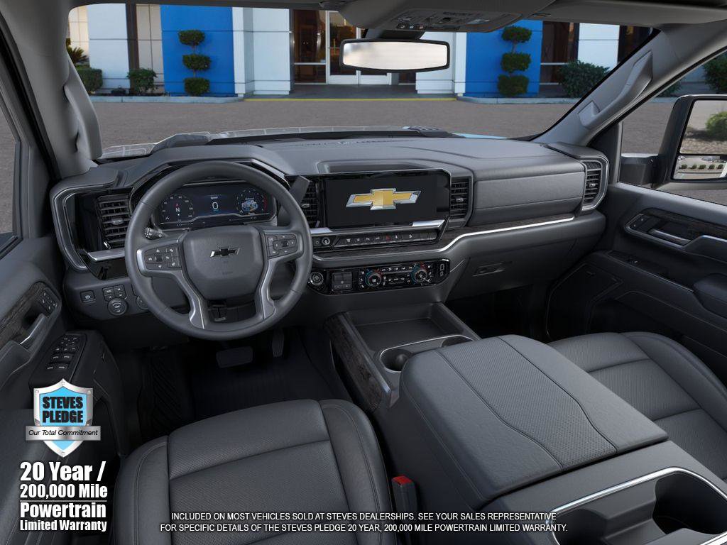New 2026 Chevrolet Silverado 2500 LTZ w/ Trail Boss Package AWD/4WD image 15