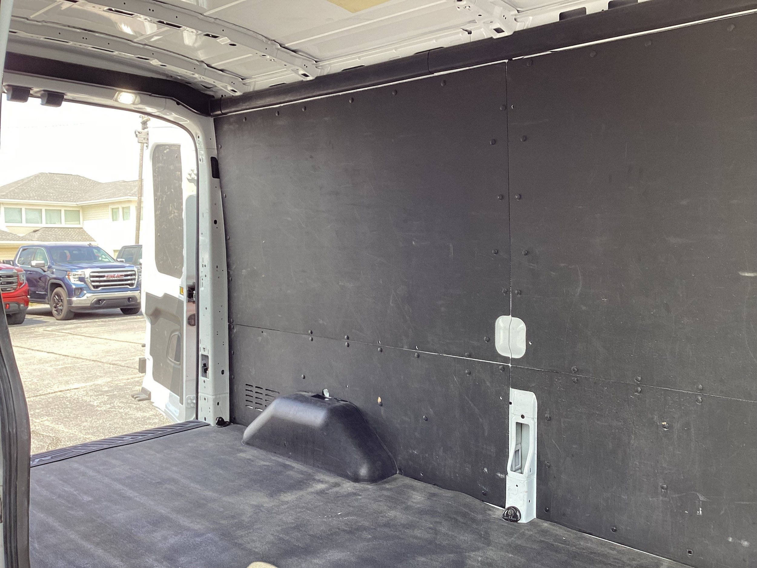 Used 2024 Ford Transit 250 148 Medium Roof w/ Load Area Protection Package RWD image 13